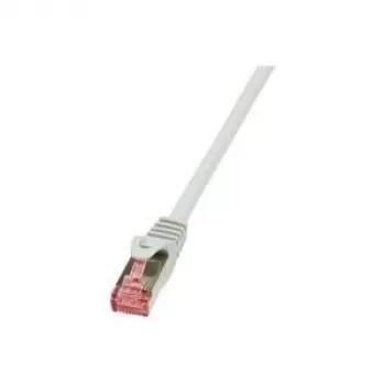 Kabel sieciowy LogiLink Cat.6 S/FTP RJ-45 5m szary