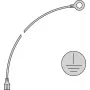 SCHROFF Erdungssatz - RATIOPAC PRO ERDUNGSSET (24571380)