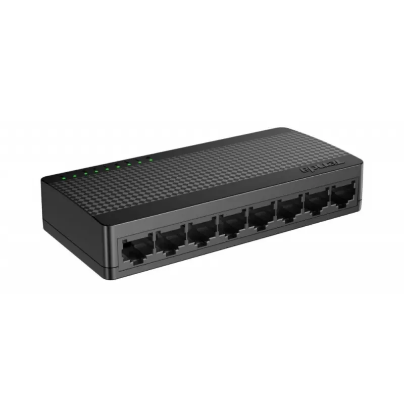 Przełącznik niezarządzalny Tenda SG108M Gigabit Ethernet 8 portów