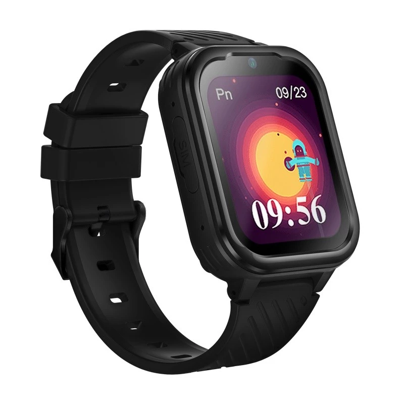 Smartwatch Garett Essa 4G GPS WiFi Czarny