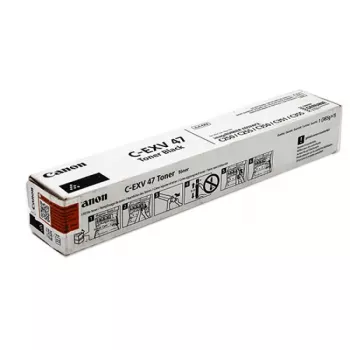 Toner Canon EXV47K C-EXV47 toner 8516B002 20000 stron Czarny
