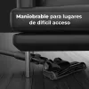 AENO SC1 Odkurzacz bezprzewodowy suchy MIF bezworkowy 120 W Czarny, Szary 2200 Ah