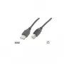 Digitus AK 672/3 AL Kabel USB Czarny