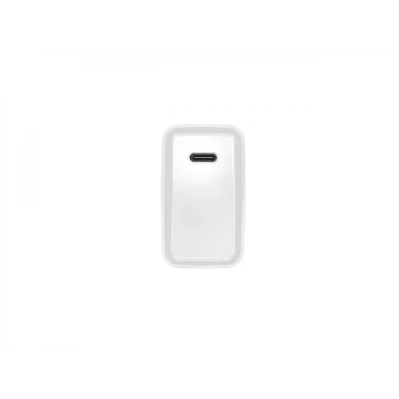 Wewnętrzna szybka ładowarka USB-C NATEC RIBERA 12V 20W Quick Charge 3.0 biała
