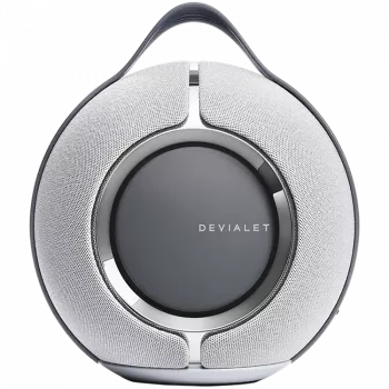 Devialet Mania Light Grey z dokiem