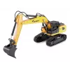 Zestaw Amewi 2w1 Niska Ładowarka i Koparka G836E/G041E skala 1:24 RTR