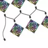 RGB splitter Akasa AK-CBLD13-85BK 1-to-6 adresowalny kabel rozdzielający LED