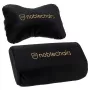 noblechairs Pillow Set for EPIC/ICON/HERO/LEGEND - czarny/złoty