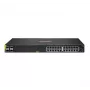 Przełącznik HPE Aruba Networking CX 6000 24G Class4 PoE 4SFP 370W