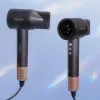 Cecotec Bamba IoniCare RockStar Nano IonTech suszarka do włosów 1600 W, czarna