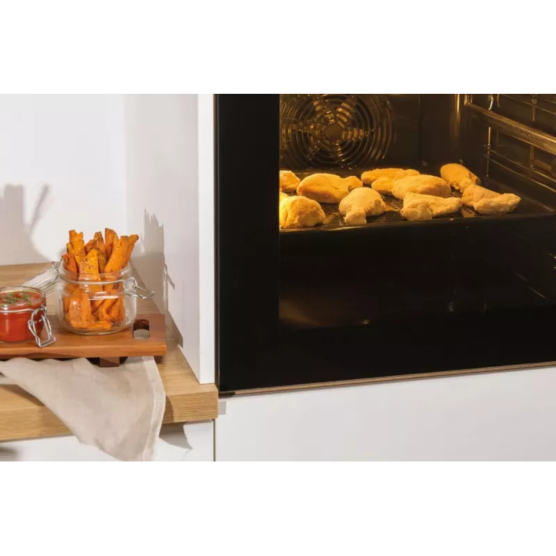 Gorenje BOS6737E13FBG Czarny
