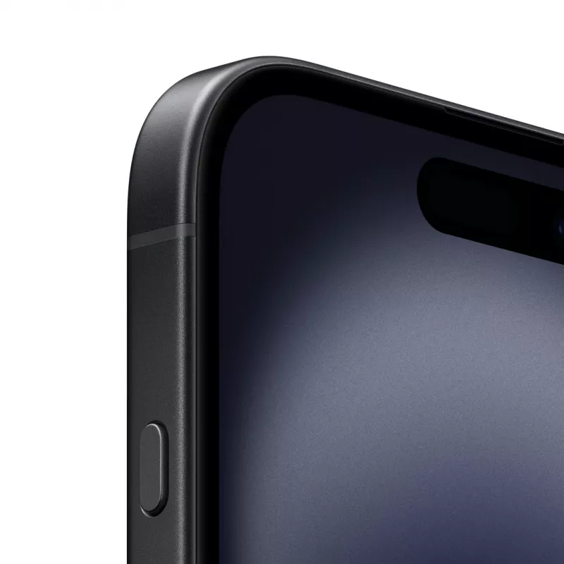 Smartfon Apple iPhone 16 Plus 6,7 cala 256GB Czarny