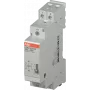 ABB E290-16-20 - Przekaźnik impulsowy, 2-pin, 2 styki normalnie otwarte (E290-16-20)
