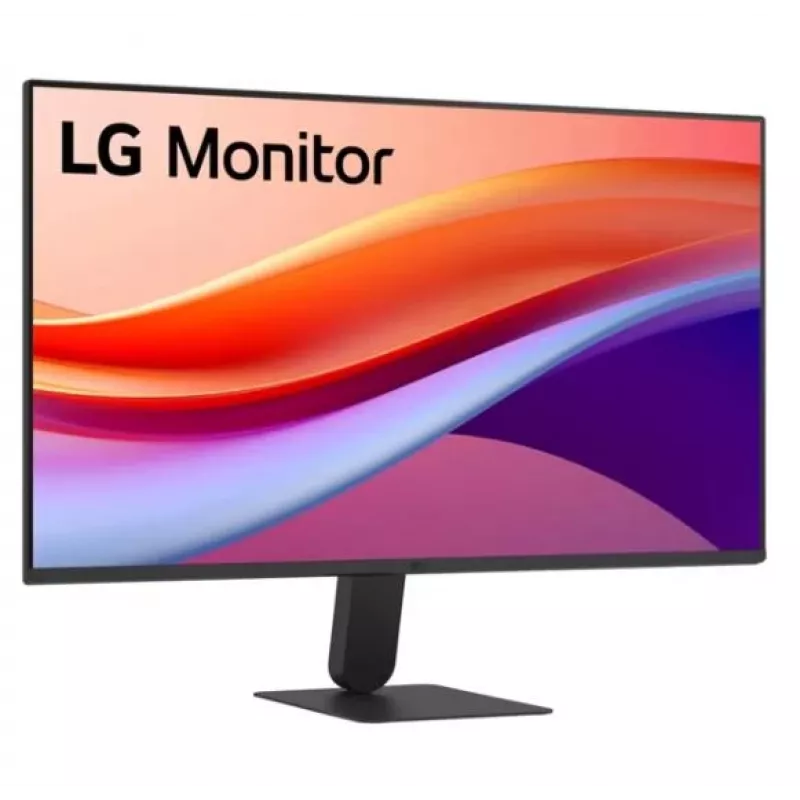 Monitor komputerowy LG 24U41YA-B 61 cm (24) 1920 x 1080 pikseli Full HD Czarny