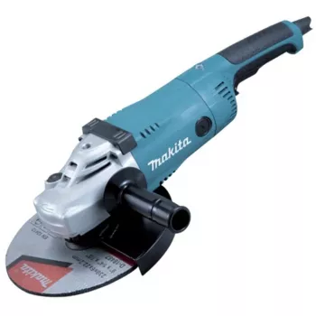 Makita GA9020RFK3 - Szlifierka kątowa - Bezprzewodowa - 2200 W - 230 mm (GA9020RFK3)