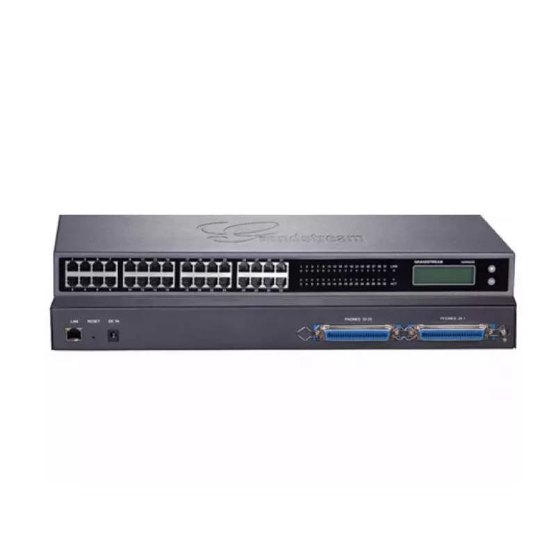 Grandstream Networks GXW4232V2 bramka/kontroler 10, 100, 1000 Mbit/s