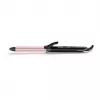 Lokówka BaByliss 19 mm Curling Tong Czarna Różowe złoto