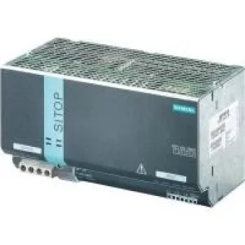 Zasilacz Siemens SITOP modularny 24 V 6EP1437-3BA00 10 A montaż na szynę DIN