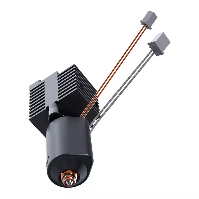 Blok grzewczy do drukarki 3D Creality K2 – Creality 4001030157, czarny, 1 szt.