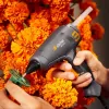 Pistolet do kleju na gorąco STEINEL Gluematic 3011 45 W szaro-pomarańczowy