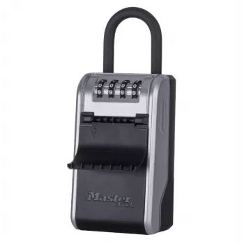 Etui z zamkiem szyfrowym MASTERLOCK 5480EURD — wytrzymała konstrukcja, model 5480EURD
