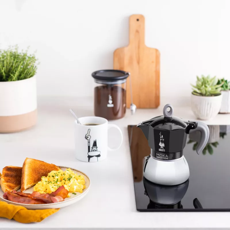 Bialetti Moka Induction Moka pot 2tz