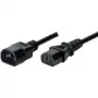 Kabel zasilający Tecline 808040 Czarny 1,8 m
