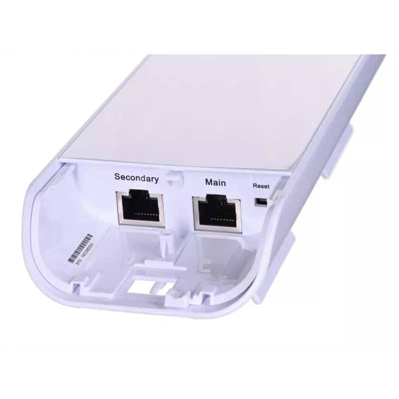 Ubiquiti NanoStation M5 150 Mbit/s Biały Power over Ethernet (PoE)
