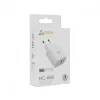 Sbox HC-693 Ładowarka sieciowa USB 20W QC Biała