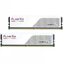 DIMM 64 GB DDR5-6000 (2x 32 GB) Dual-Kit, Arbeitsspeicher weiß, F5-6000J3636F32GX2-FX5W, Flare X5, INTEL XMP, AMD EXPO