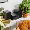 Mini zestaw stereo Hi‑Fi Adler AD 1917 — Bluetooth V5.3, CD/USB/MP3, 2×25W RMS, tuner FM, 4‑pasmowy korektor, AUX, czarny