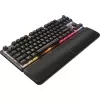 Mechaniczna klawiatura tenkeyless CORSAIR K70 PRO TKL — podświetlenie RGB, kompaktowy układ