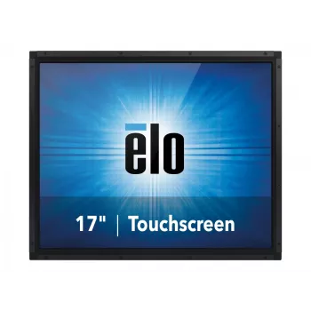 Elo 1790L, 43,2cm (17), AT, Kit (USB) Touchmonitor (open-frame, 5:4), Przekątna ekranu: 43,2 cm (17), AccuTouch, rezystancyjny (5-przewodowy), 1280x1024 pikseli, montaż VESA (100x100 mm, 75x