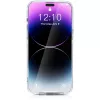 StyleShell SHOCKFlex z funkcją podstawki, etui na telefon przezroczyste, iPhone 16 Pro Max, kompatybilne z MagSafe