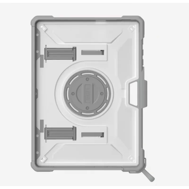 Urban Armor Gear Plasma Healthcare Series 26.7 cm (10.5) etui szary, Biały