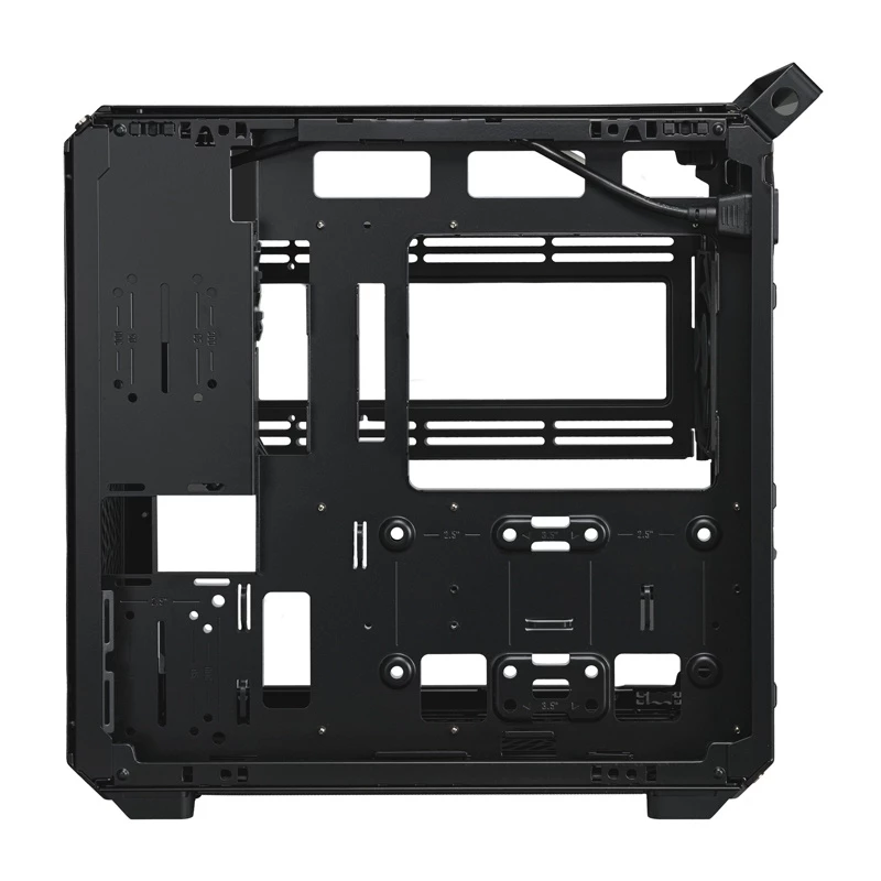 Cooler Master Obudowa Qube 500 Midi Tower Czarna