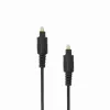 Sbox TOSLINK-TOSLINK M/M 1,5 M TOSLINK – kabel audio