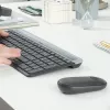 Zestaw klawiatury i myszy Logitech MK470 cienki Combo