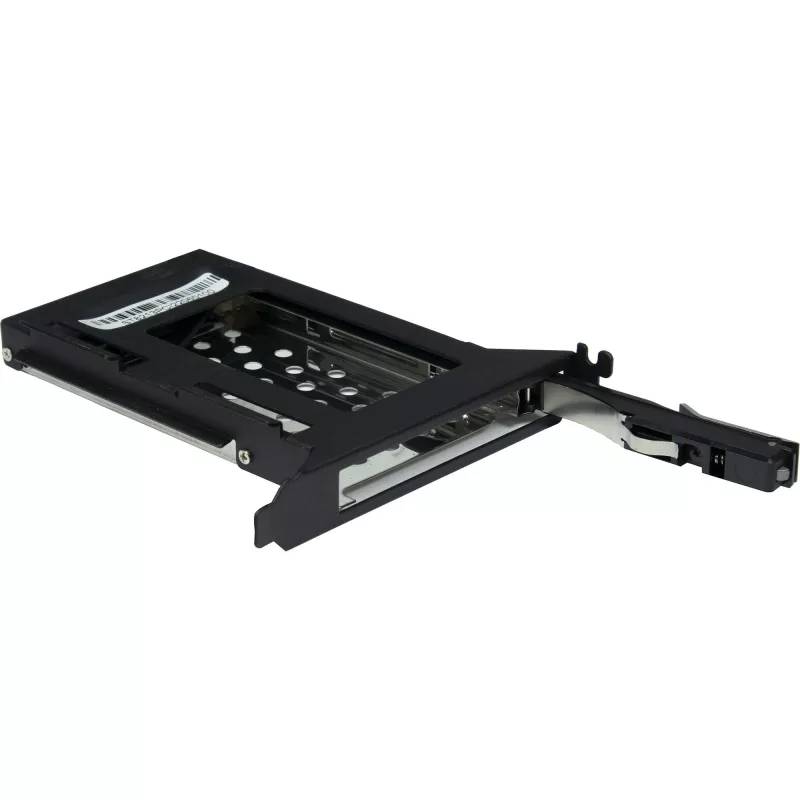 Inter-Tech Wechselrahmen 1xPCI Slot ST-8213PCI für 2.5Festp (88887367)