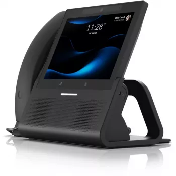 Telefon IP Ubiquiti UTP-G3-Touch-Enterprise Czarny Wyświetlacz 7 cali Kamera 5MP