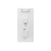 Switch UBIQUITI NanoSwitch Gigabit Ethernet PoE, 4x Gigabit RJ-45, 4x porty PoE, budżet 36W, 24V DC