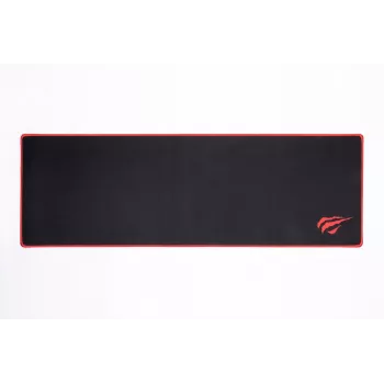 Podkładka pod mysz Havit HV-MP830 Gaming mysz pad Czarny, Czerwony