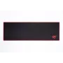 Podkładka pod mysz Havit HV-MP830 Gaming mysz pad Czarny, Czerwony