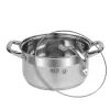 Resto Kitchenware Libra 3.6 L Okrągły Stal nierdzewna