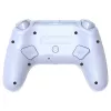 Gamepad Subsonic PS5 Wireless LED Controller biały D-pad Home Options Share