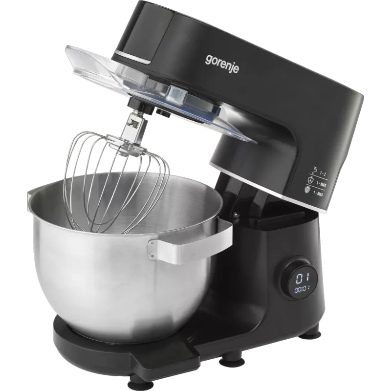Robot kuchenny MMC1000SCB 1000 W 12 prędkości