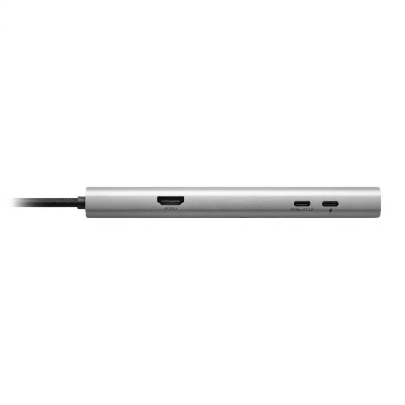 Sharkoon OfficePal USB-C Combo Adapter