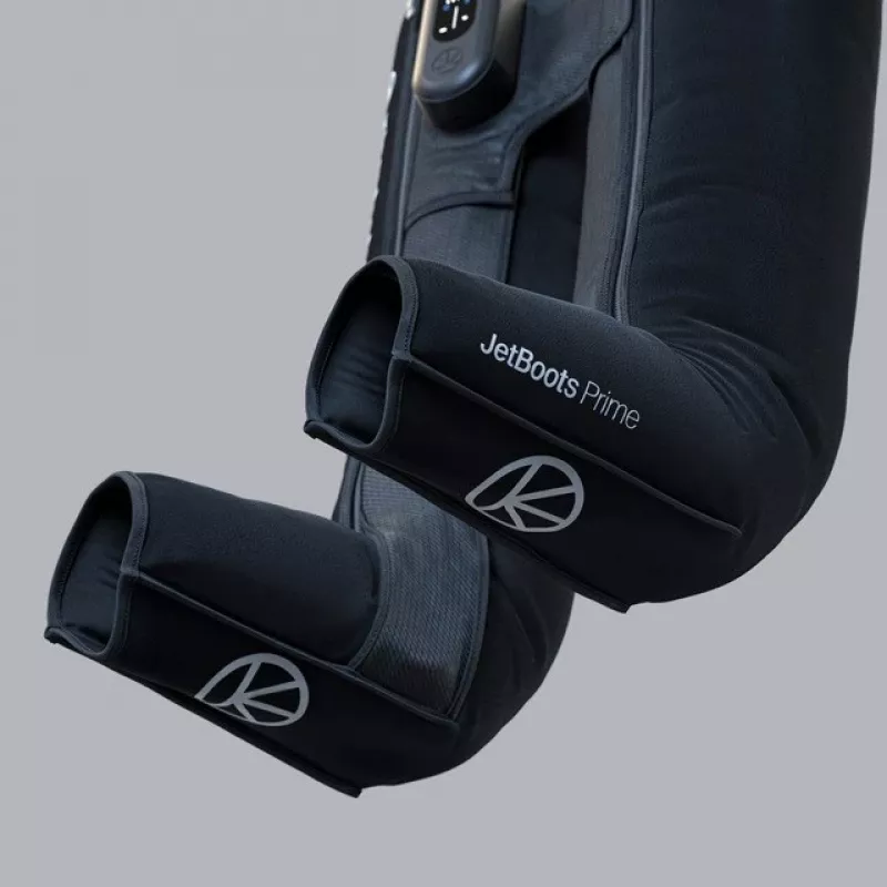 Therabody RecoveryAir JetBoots Prime buty kompresyjne, regular
