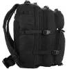 M-TAC Large Assault Pack Laser Cut Backpack - Czarny