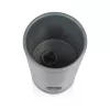 Spieniacz do mleka Tristar MK-2278 — 0.3 L, 500 W, czarny, automatyczne wyłączanie